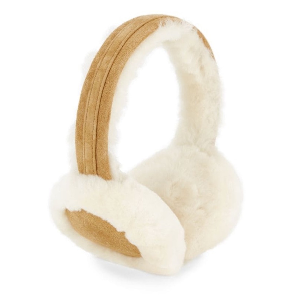 UGG Chestnut Wired Earmuffs